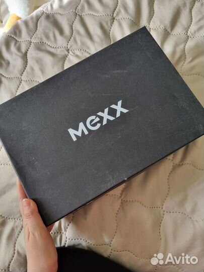 Босоножки mexx 38 р. новые