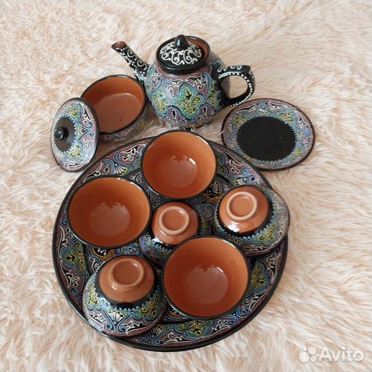 Набор столовой посуды на 6 персон