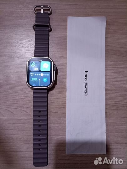 SMART watch Y 12 Ultra