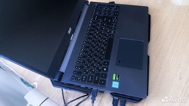 Ноутбук игровой Acer Aspire 7