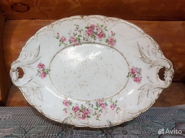 Старый и старинный фарфор и фаянс