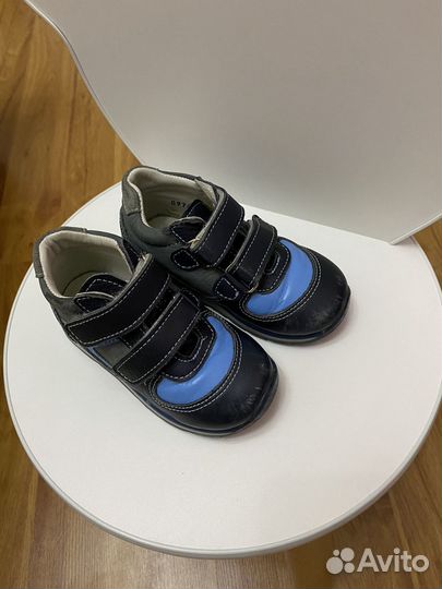 Ботинки детские
