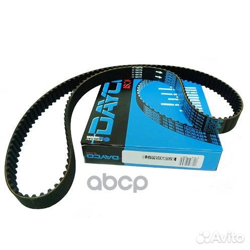 Ремень грм mitsubishi lancer,colt/chevrolet