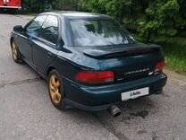 Subaru Impreza, 1997