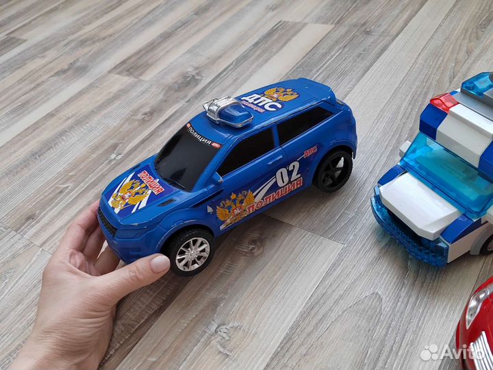 Игрушки машинки автобус