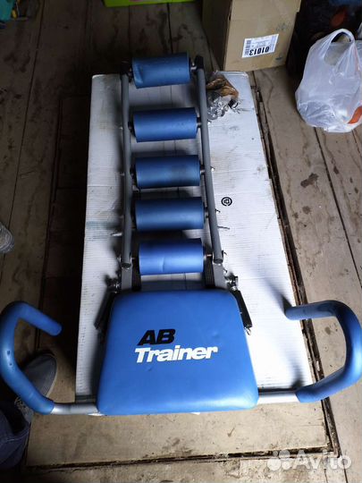 Тренажер для пресса AB trainer