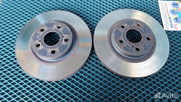 Продаю тормозные диски Премио,Аллион