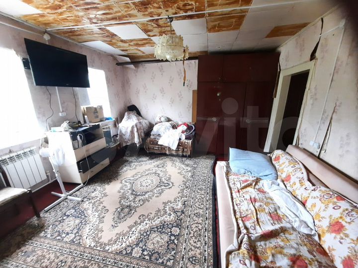 Дом 54 м² на участке 3 сот.