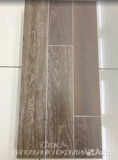 Инженерная доска для пола со склада