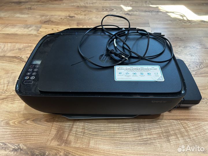 Струйный принтер HP