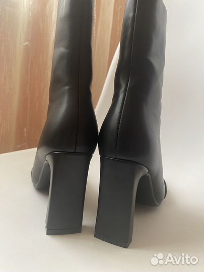 Ботильоны демисезон