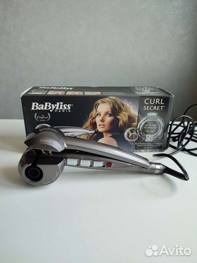 Стайлер Babyliss c1200e