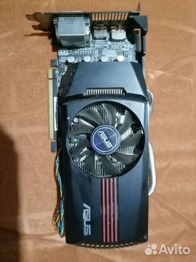 Видеокарта xd 7850