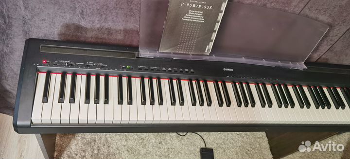 Цифровое пианино Yamaha P-95