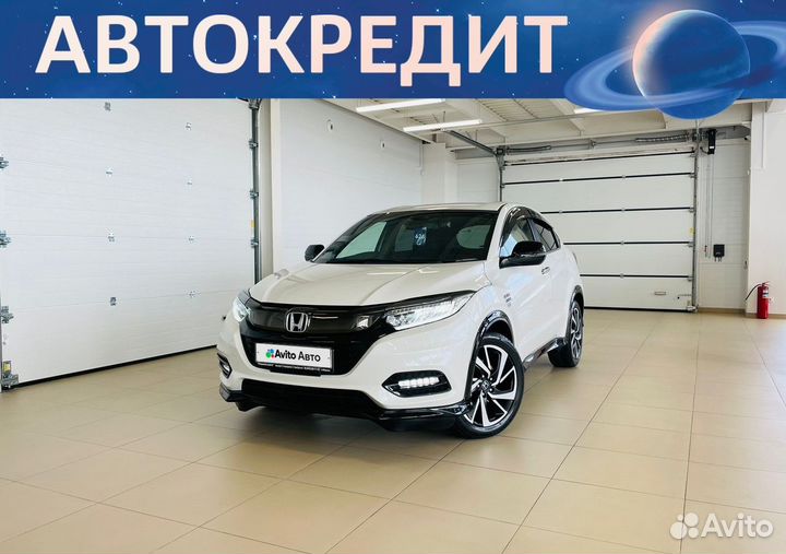 Honda Vezel 1.5 AMT, 2018, 78 000 км