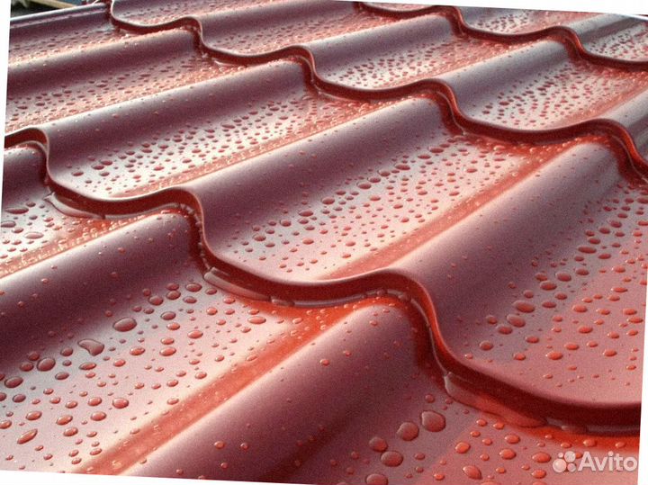 Металлочерепица Монтеррей