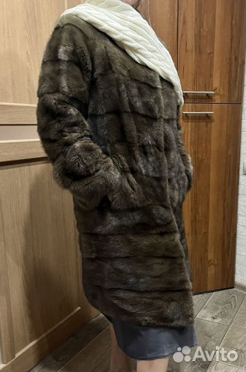 Шуба норка