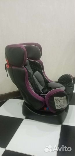Детское автокресло