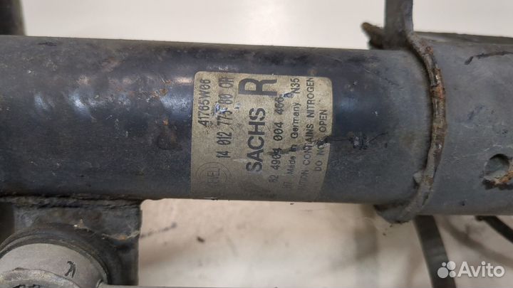 Амортизатор подвески Peugeot 807, 2007