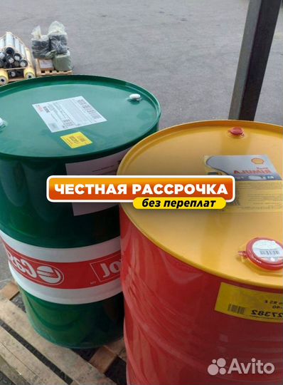 Масло моторное Castrol 15W40 для грузовиков