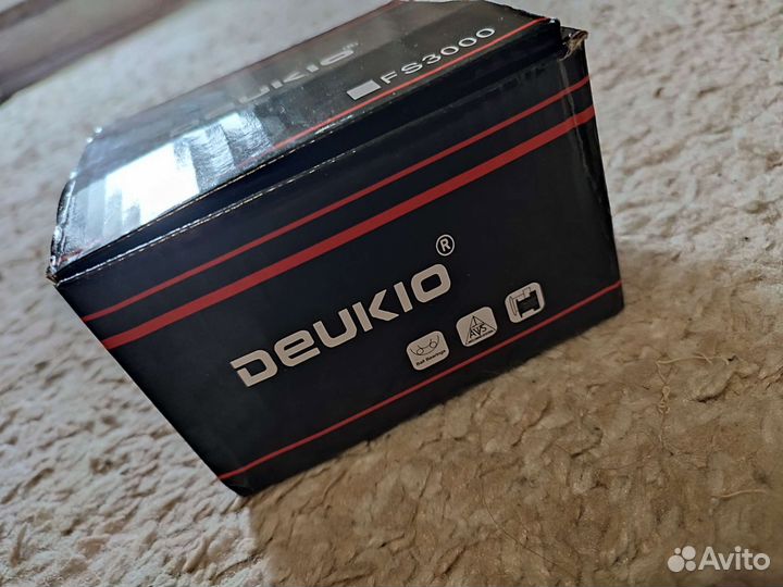 Катушка deukio FS2000 новая