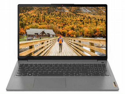 Ноутбук Lenovo IdeaPad 3 15IAU7