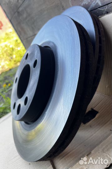 Диски тормозные VW Multivan T5 7h0615301d