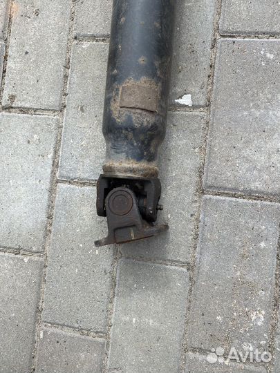 Кардан kia sportage 2