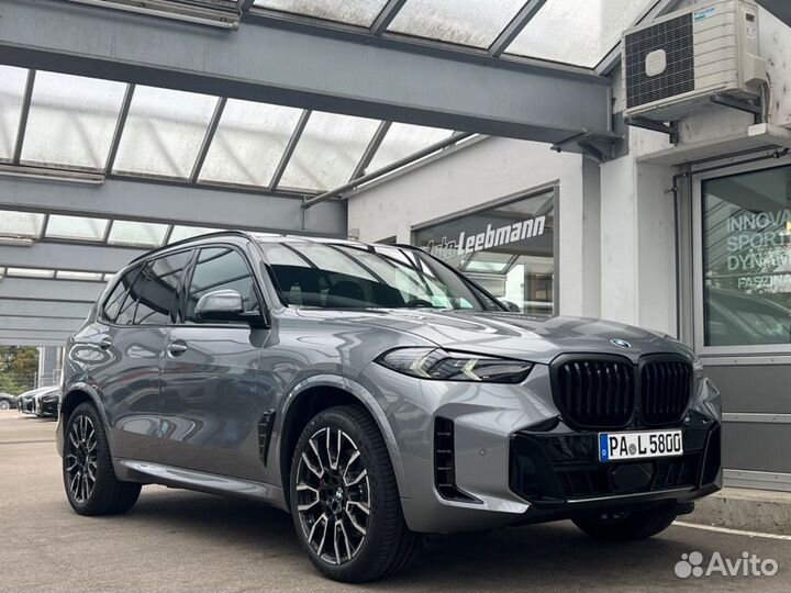 BMW X5 3.0 AT, 2024, 10 км