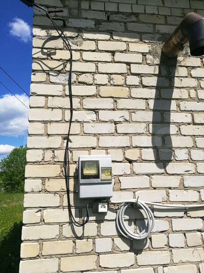 Дом 140 м² на участке 9 сот.