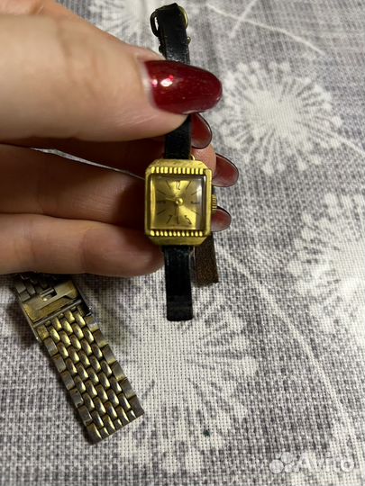 Наручные часы omax / луч