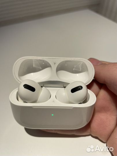 Наушники apple airpods pro 2 с чехлом