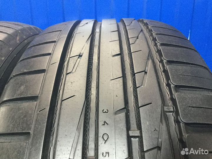 Nokian Tyres Hakka Blue 2 215/55 R17