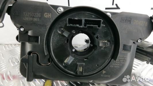 Переключатель поворотов и дворников (стрекоза) ope