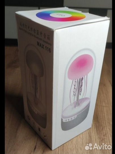 Колонка-bluetooth 