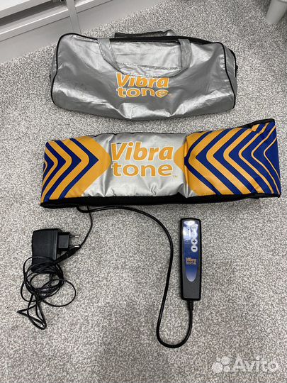 Вибромассажер пояс