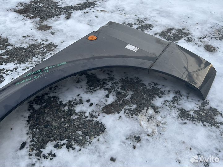 Крыло range rover