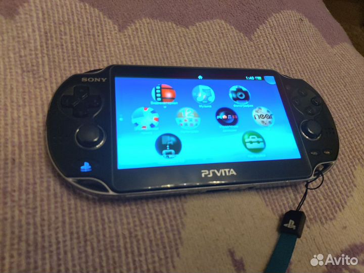 Sony PS Vita