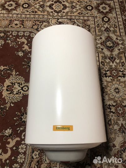 Водонагреватель elenberg 30 литров
