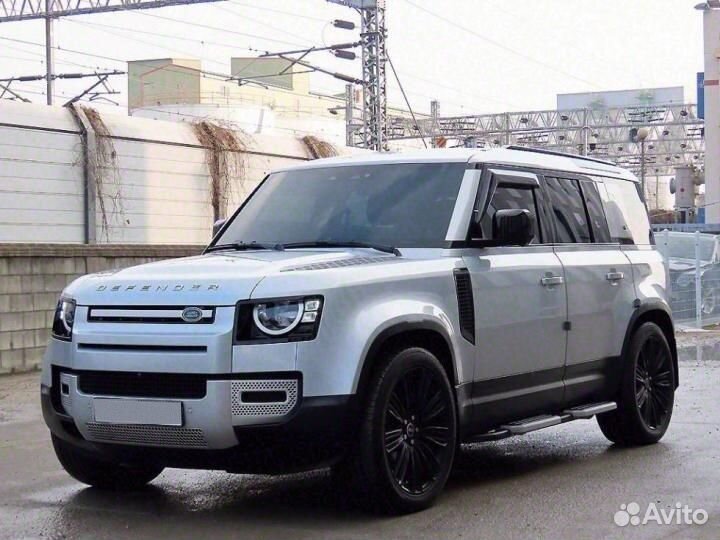 Land Rover Defender 2.0 AT, 2020, 65 000 км