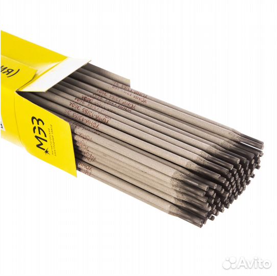 Электроды сварочные уони 13/55 3мм, 2,5мм, 4мм