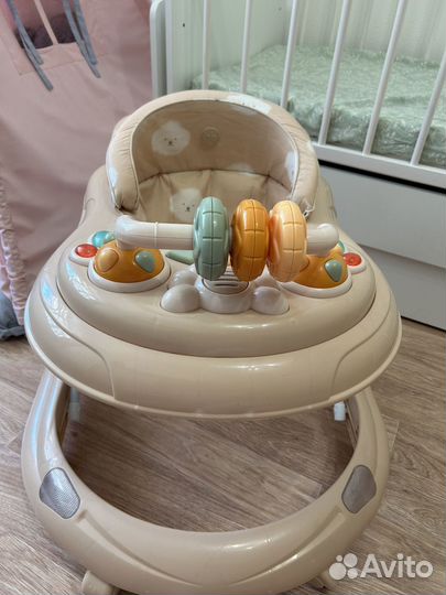 Ходунки happy baby