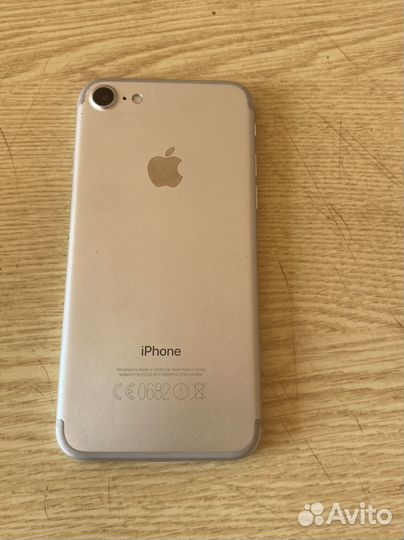 Телефон iPhone 7