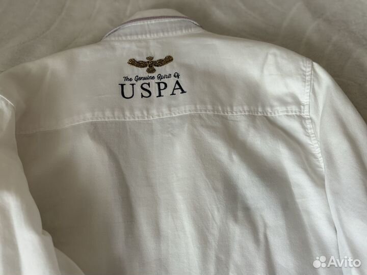 Рубашка женская U.S. Polo assn, 38