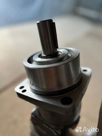 Гидромотор 210.16.11.00(вал шпонка)