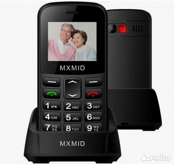 Мобильный телефон mxmid B210