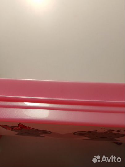 Пенал для девочек контейнер