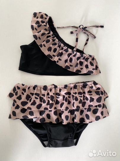 Купальник для девочки 116