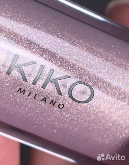 Kiko milano блеск