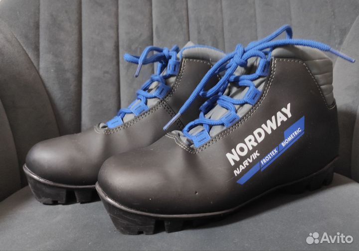 Лыжные ботинки Nordway 34